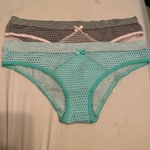 Victoria secret cotton panties, NWOT